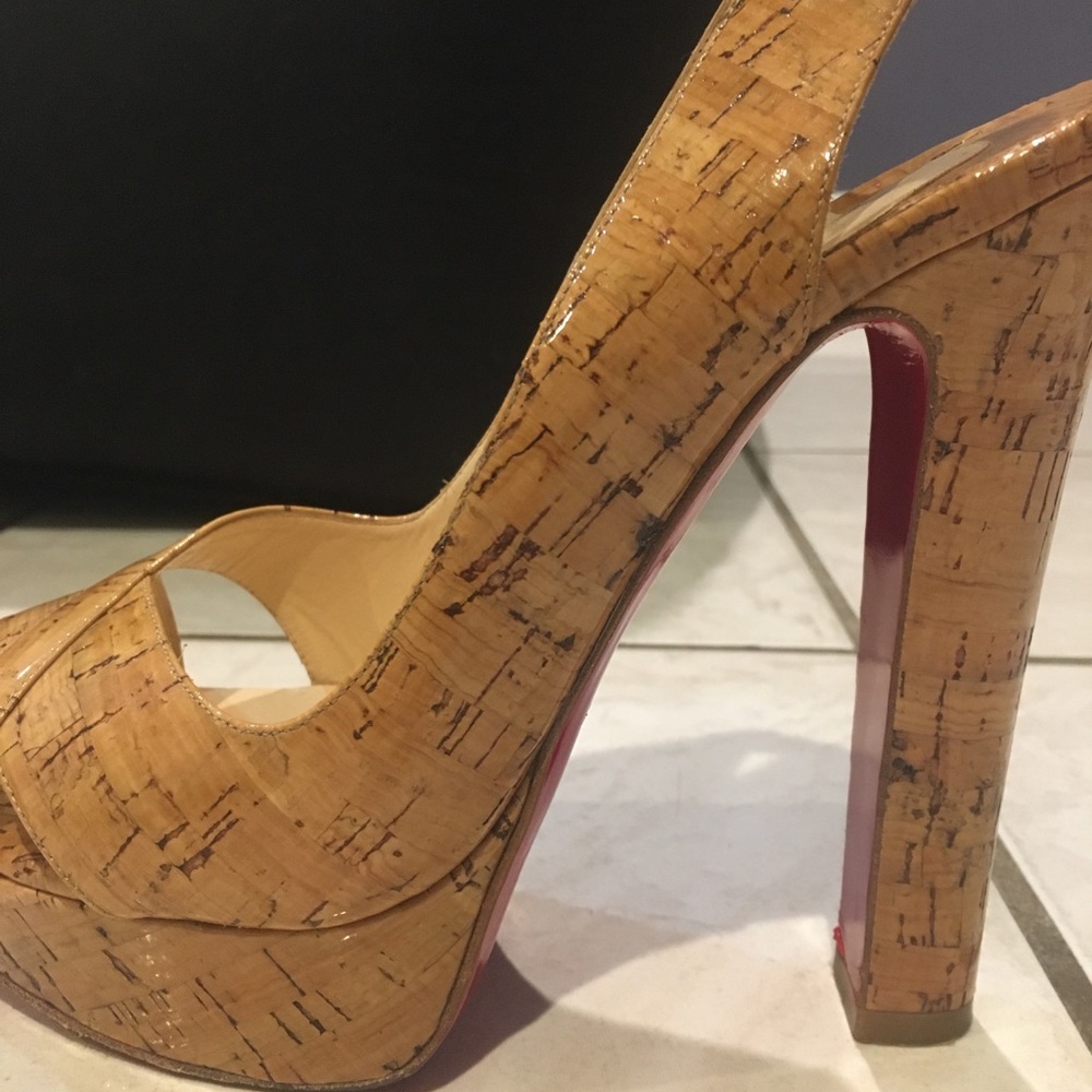 Christian Louboutin Heels